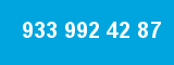 933 992 42 87